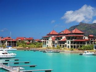 Eden Island Luxury Accomodation - Self Catering Resort Bagian luar foto